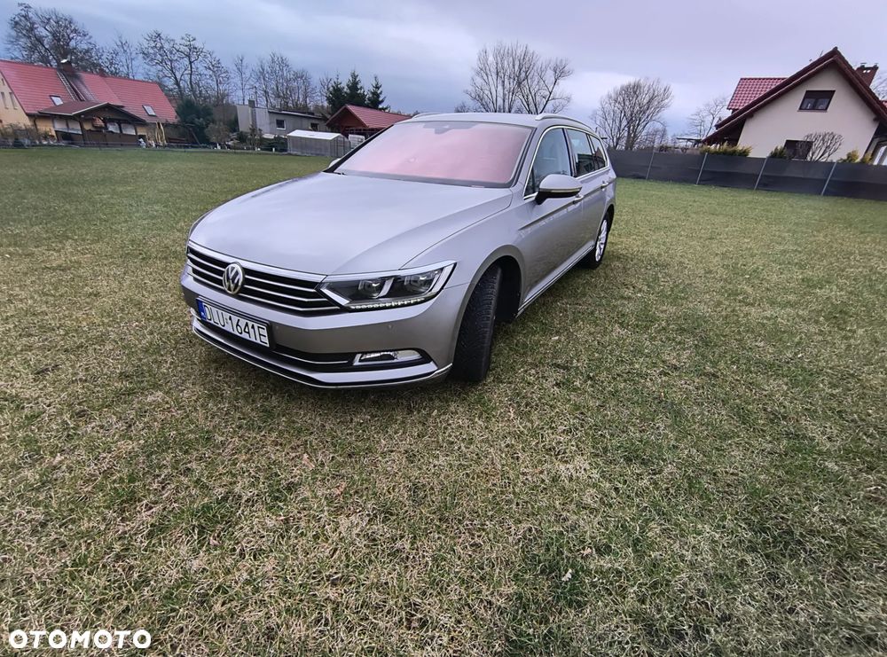 Volkswagen Passat 2.0 TDI (BlueMotion Technology) Highline - 8