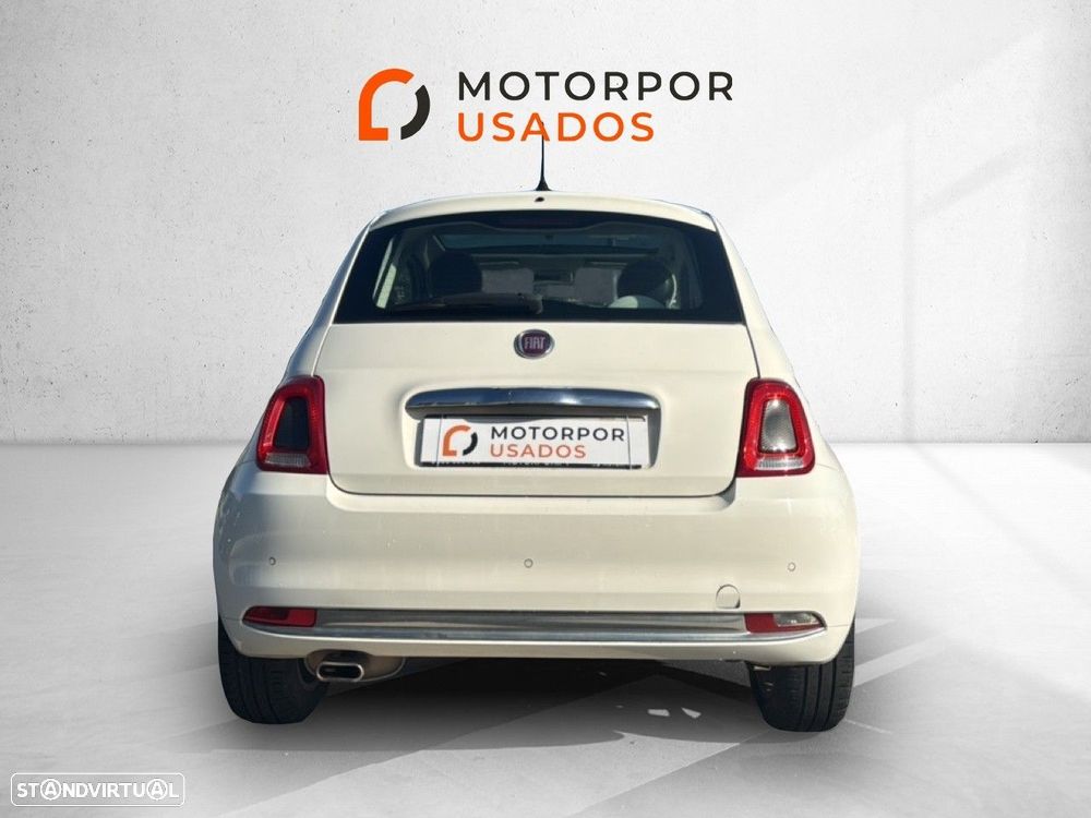 Fiat 500 1.2 Lounge - 5