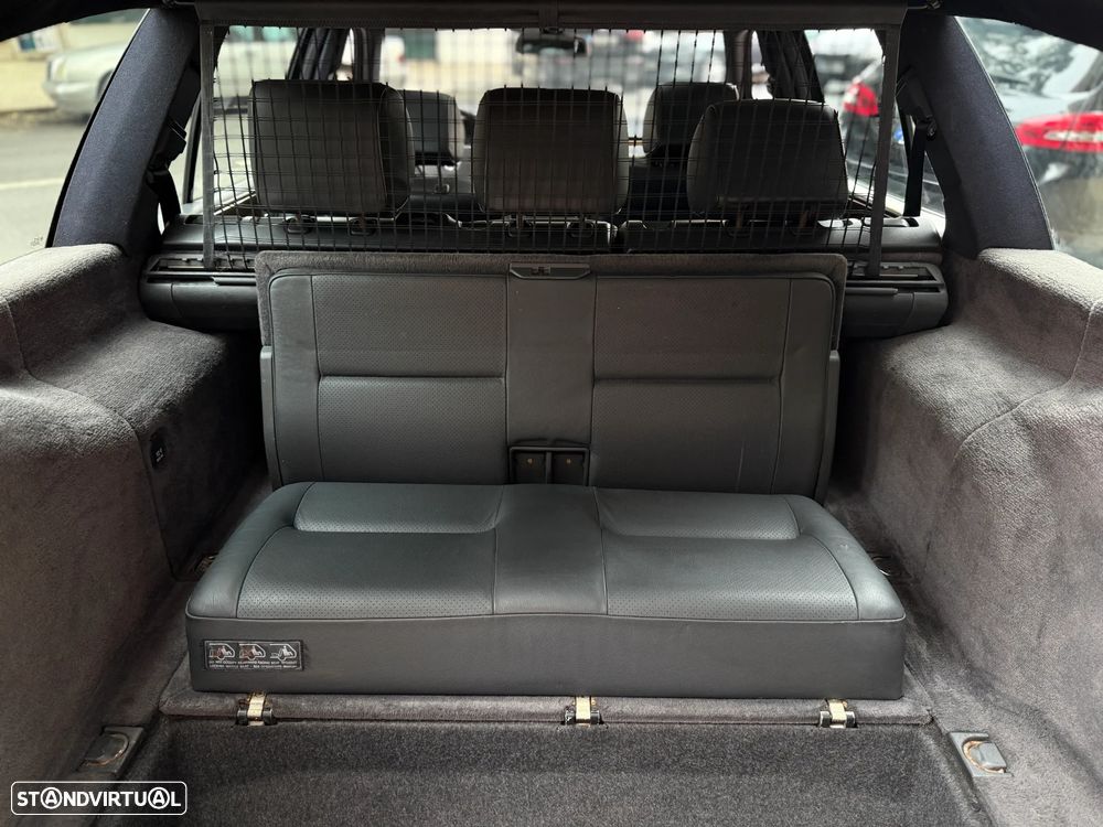 Mercedes-Benz E 300 TD Classic - 20