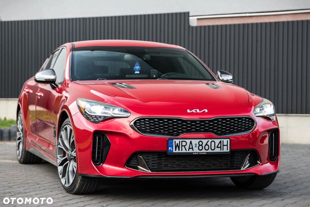 Kia Stinger 3.3 T-GDI V6 GT AWD - 1
