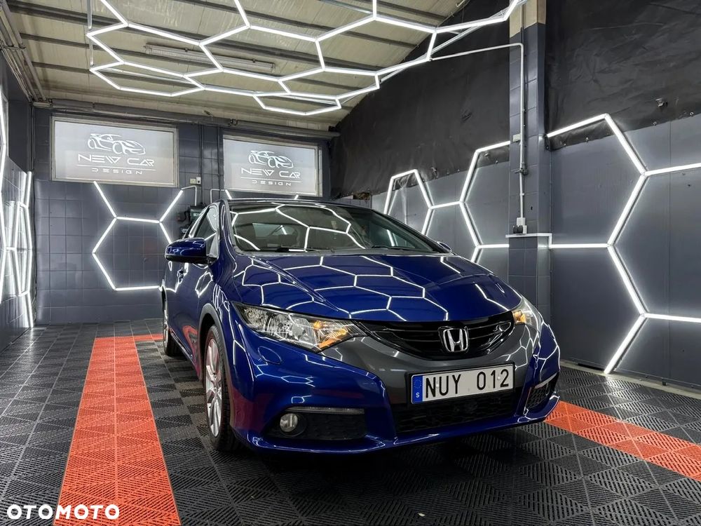 Honda Civic 1.8 i-VTEC Sport - 2