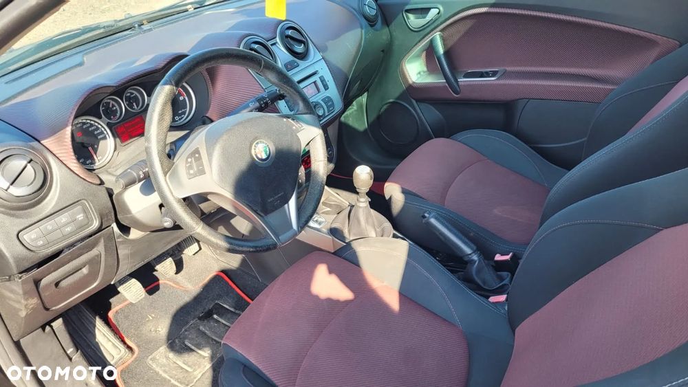 Alfa Romeo Mito 1.4 MultiAir Distinctive - 10