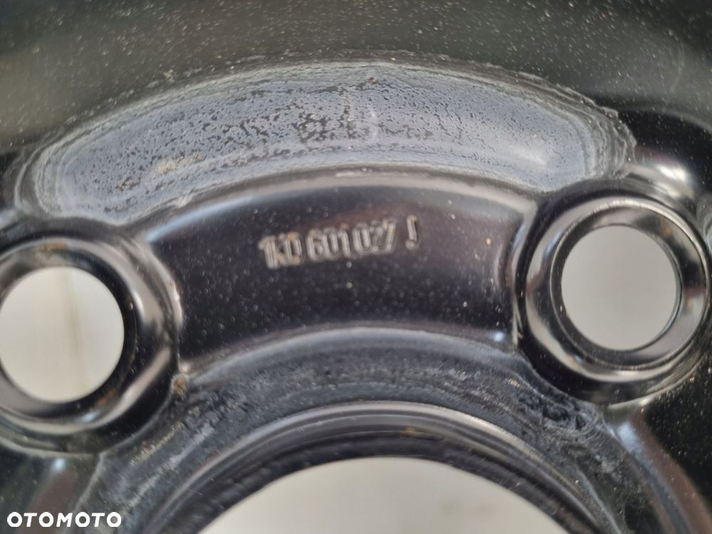 KOŁO ZAPASOWE VW Golf V Octavia II felga zapas 205/55 R16 5x112 1K0601027J - 4