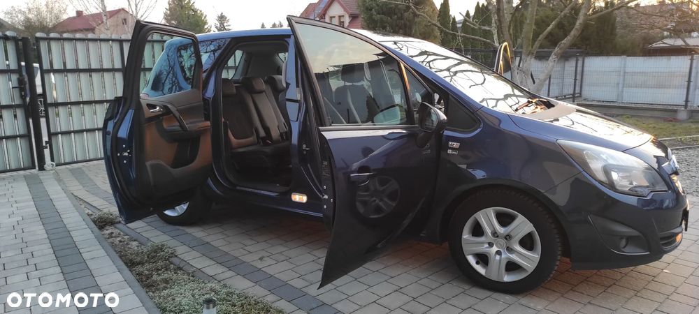 Opel Meriva 1.4 T Design Edition - 10