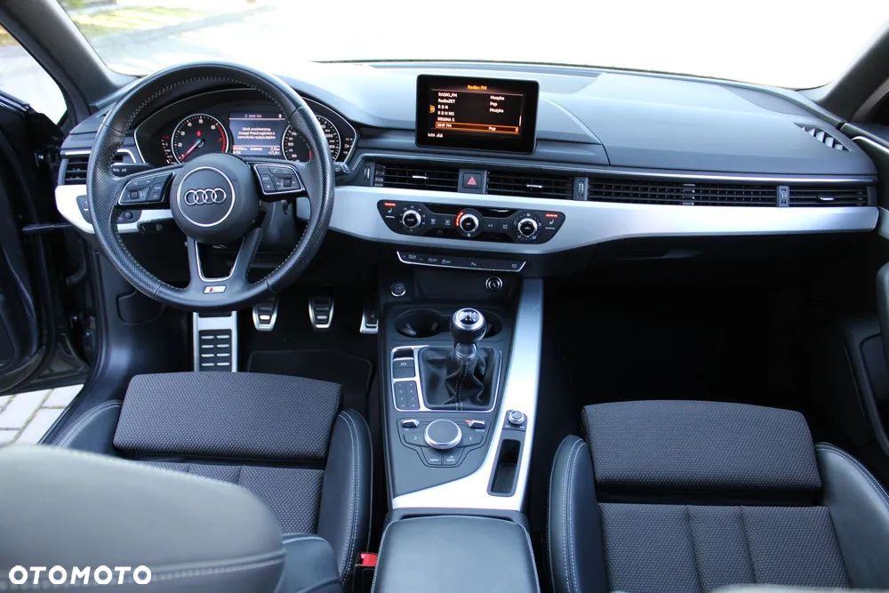 Audi A4 Avant 40 TFSI Sport - 35