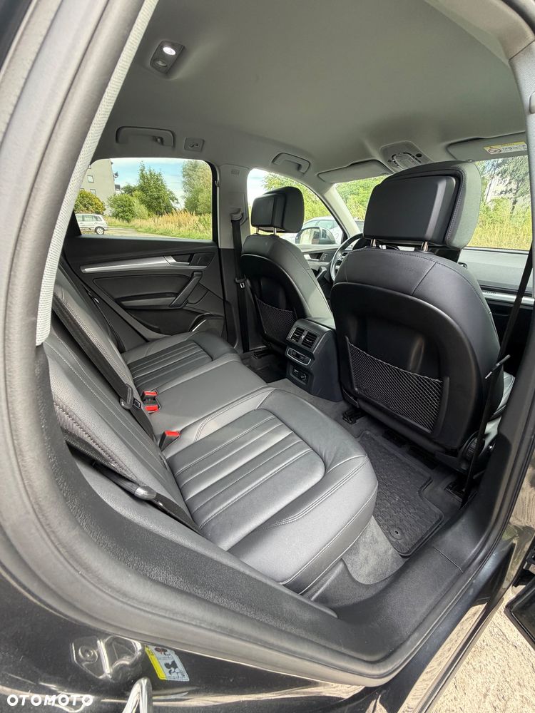 Audi Q5 Sportback 40 TFSI mHEV Quattro Advanced S tronic - 8