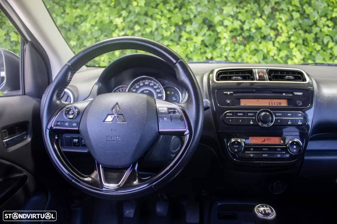 Mitsubishi Space Star 1.2 Intense - 14