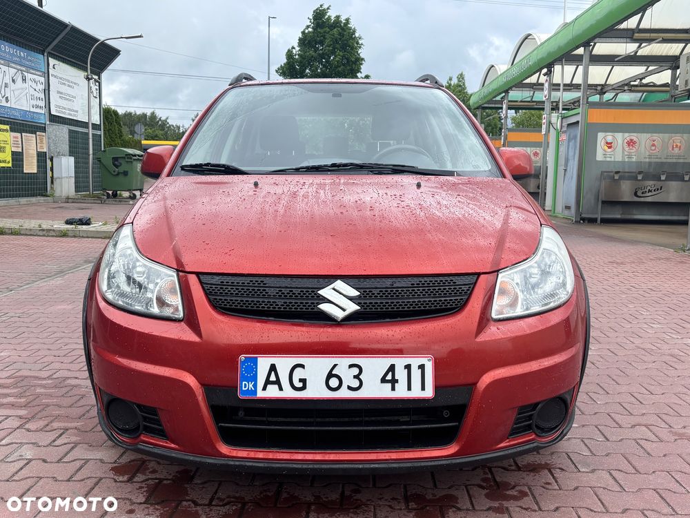 Suzuki SX4 - 2