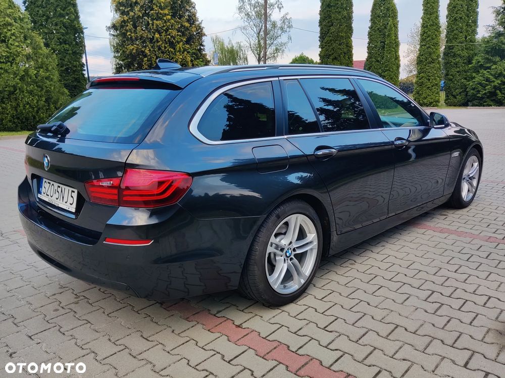 BMW Seria 5 520d - 6