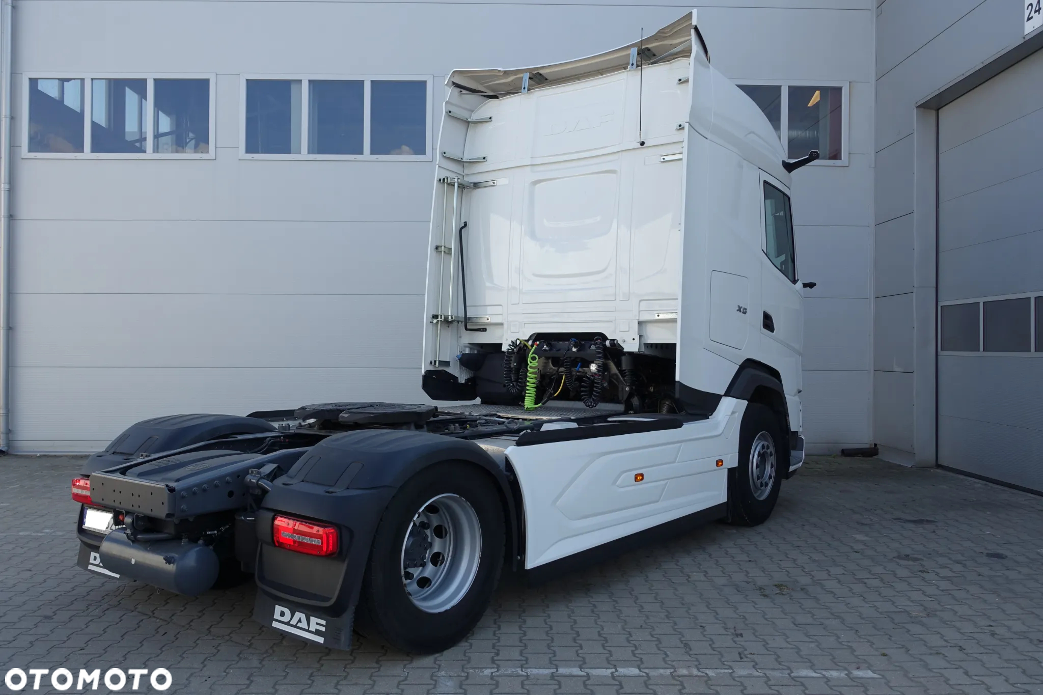 DAF XG - 4