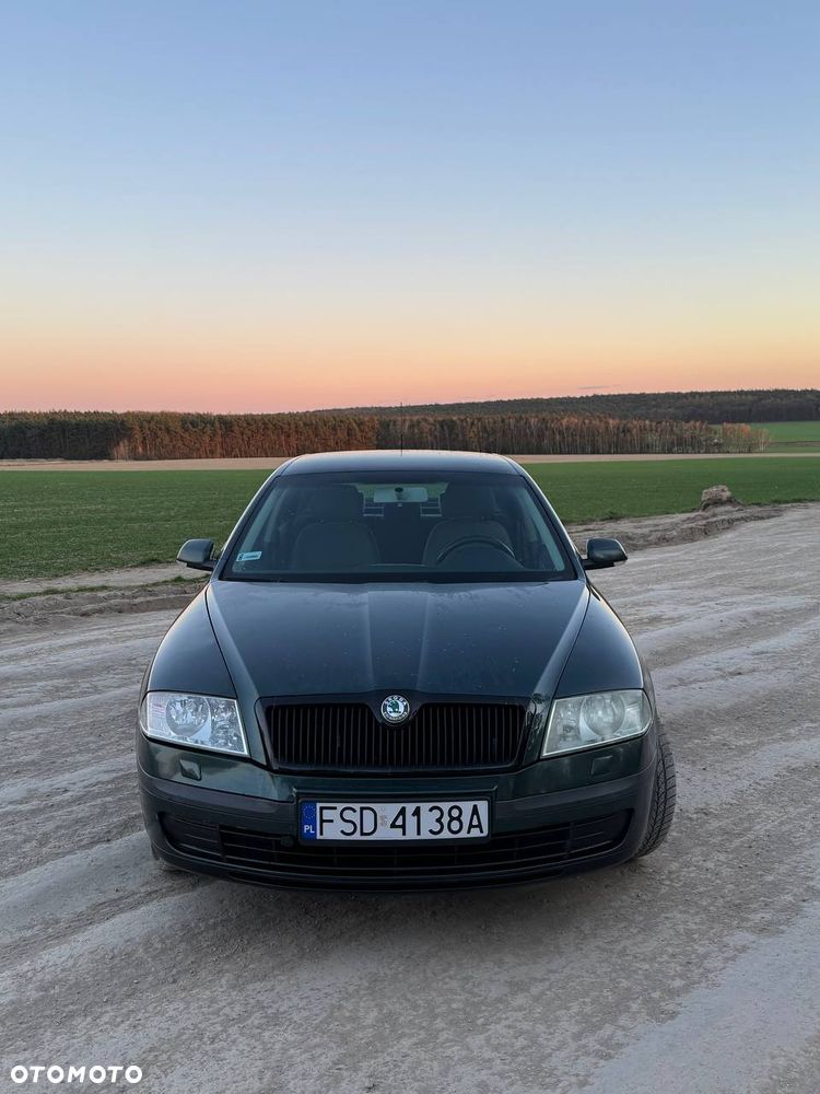 Skoda Octavia - 3