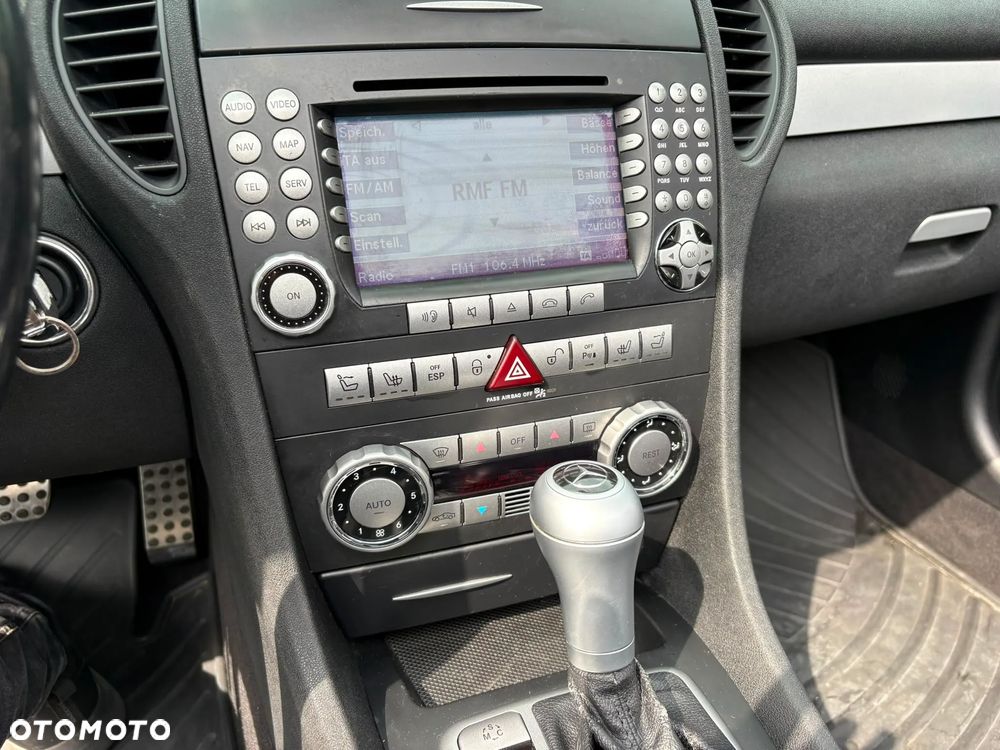 Mercedes-Benz SLK 350 7G-TRONIC Sport Edition - 13
