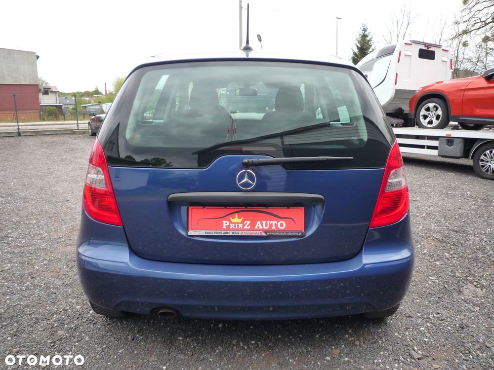 Mercedes-Benz Klasa A 180 BlueEfficiency - 7