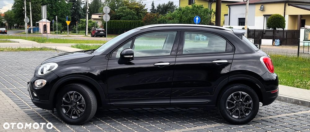 Fiat 500X 1.6 E-Torq 4x2 City Cross - 5