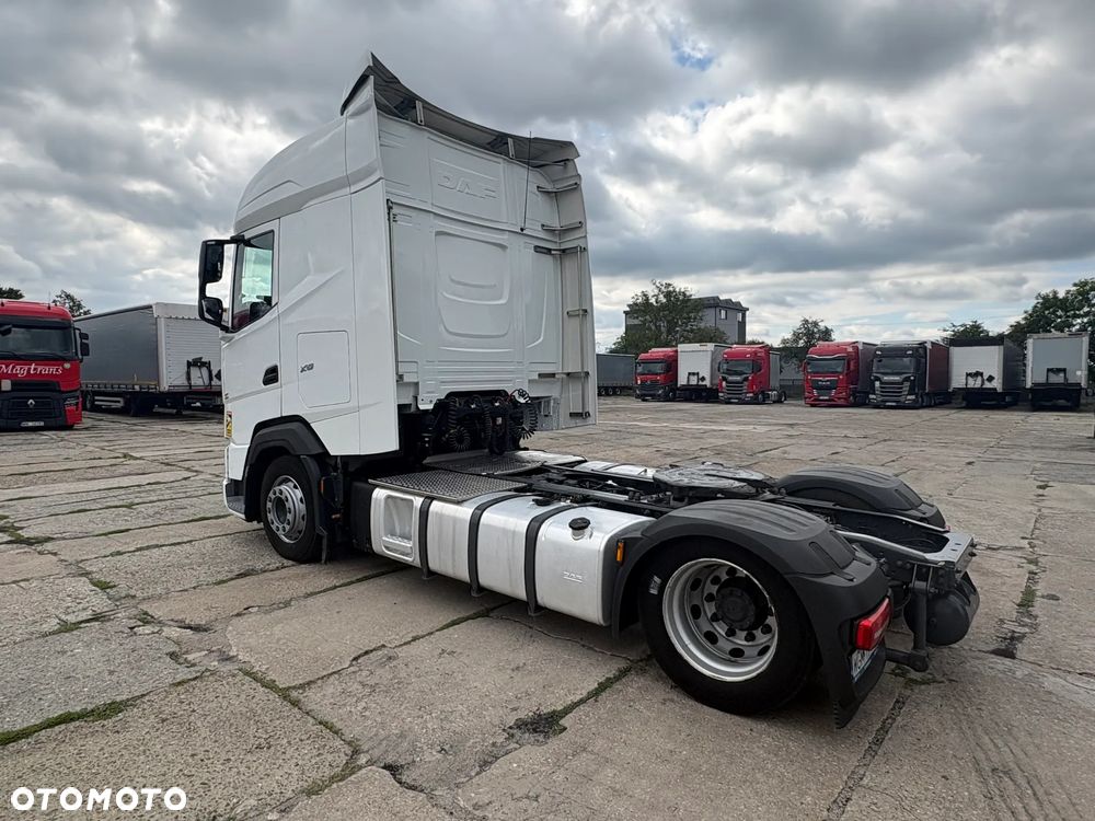 DAF XG - 4