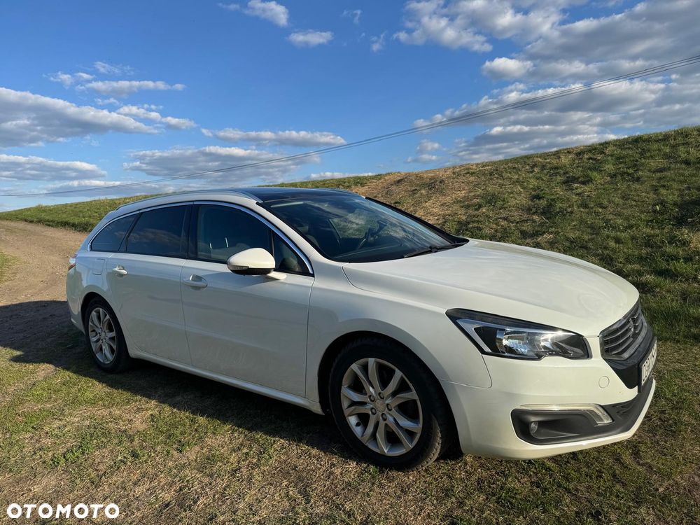 Peugeot 508 2.0 BlueHDi Active S&S - 2