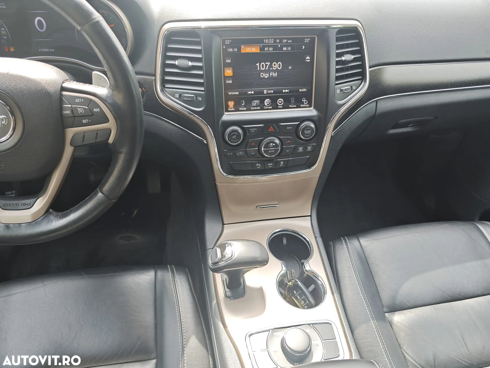 Jeep Grand Cherokee 3.0 TD AT Limited - 8