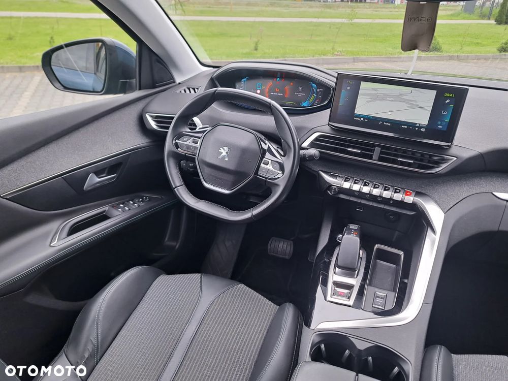 Peugeot 3008 1.6 PureTech Hybrid PHEV Allure Pack S&S EAT8 - 14