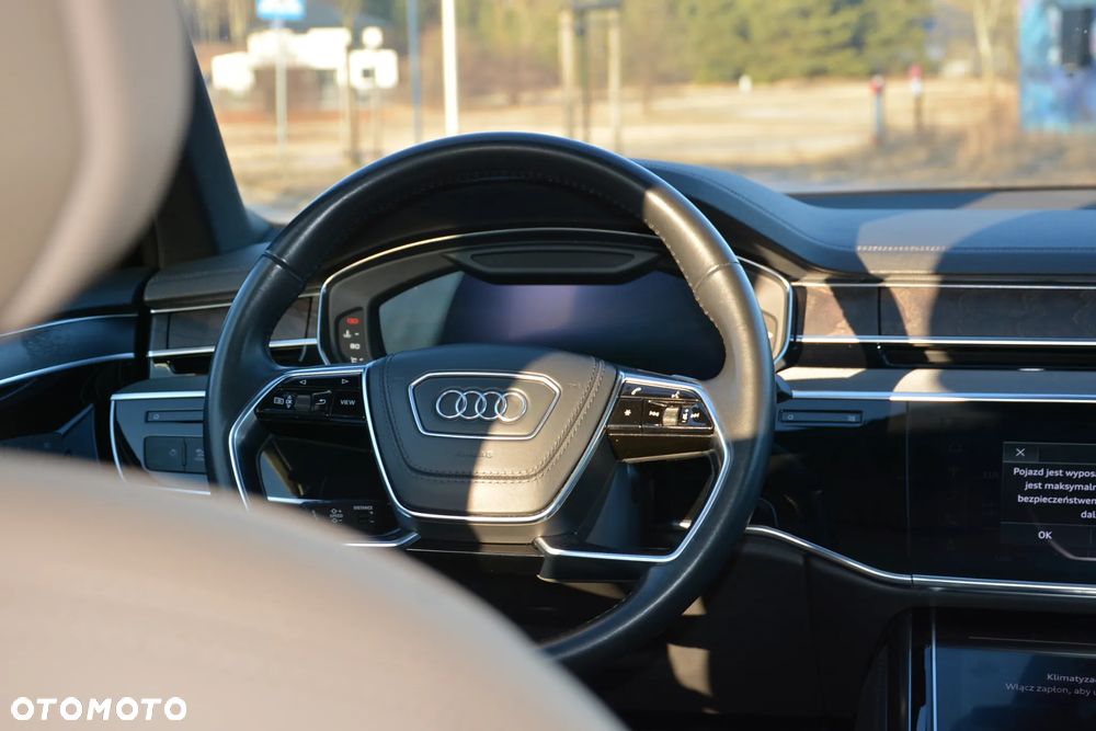 Audi A8 L 55 TFSI mHEV Quattro Tiptr - 20