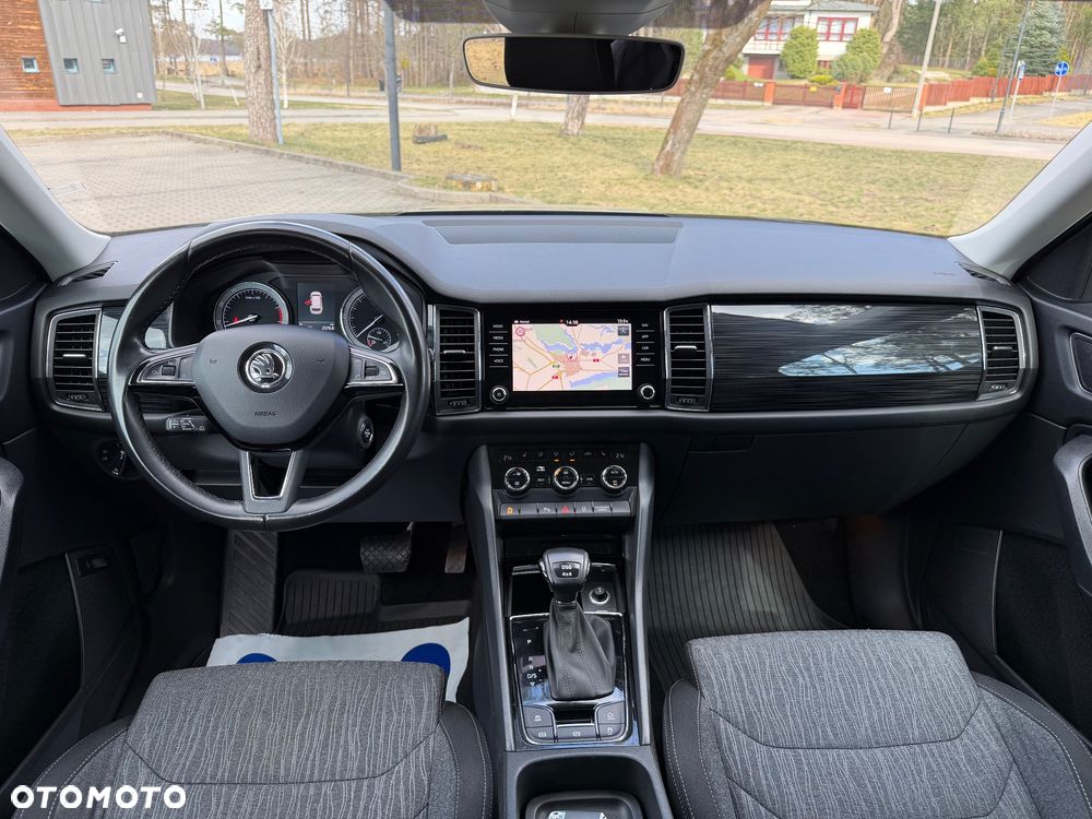 Skoda Kodiaq 1.4 TSI 4x4 Style DSG - 31