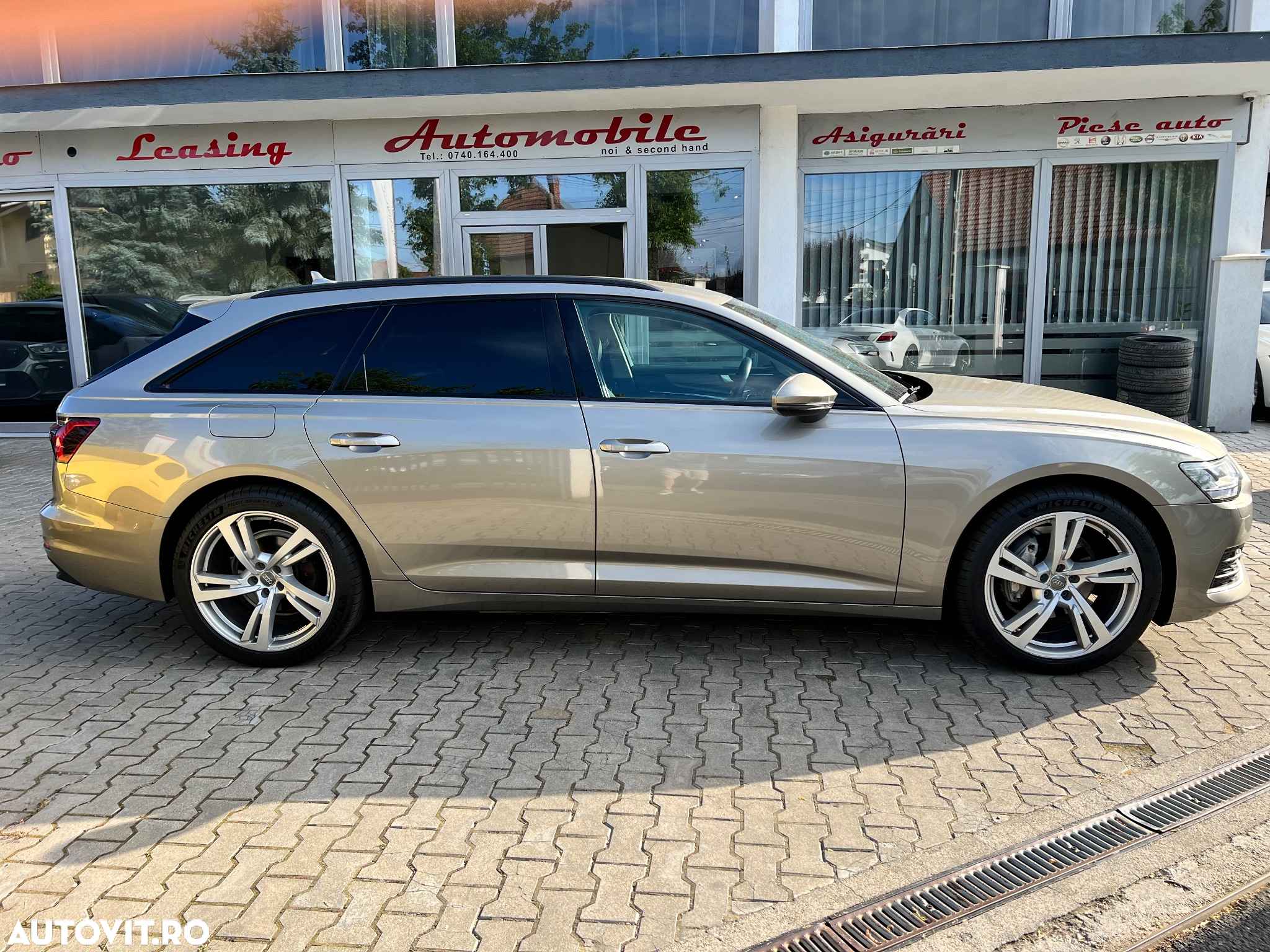 Audi A6 Avant 2.0 40 TDI S tronic Design - 2