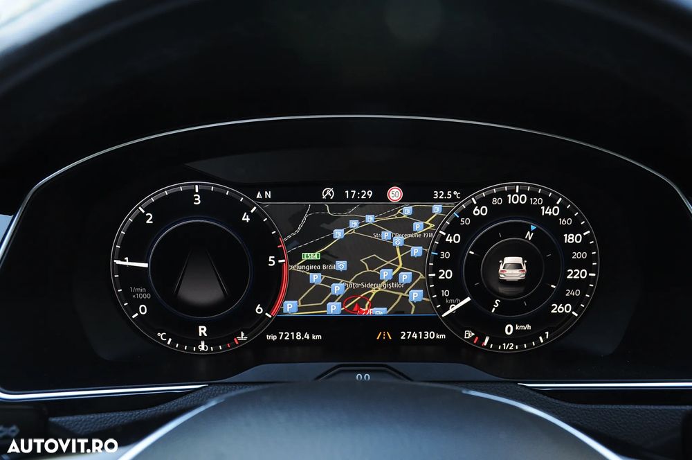 Volkswagen Passat 2.0 TDI DSG 4Motion Highline - 15