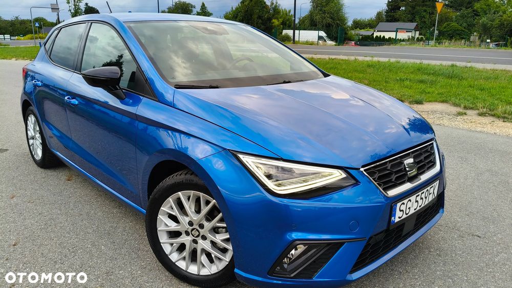 Seat Ibiza 1.0 TSI S&S FR - 9