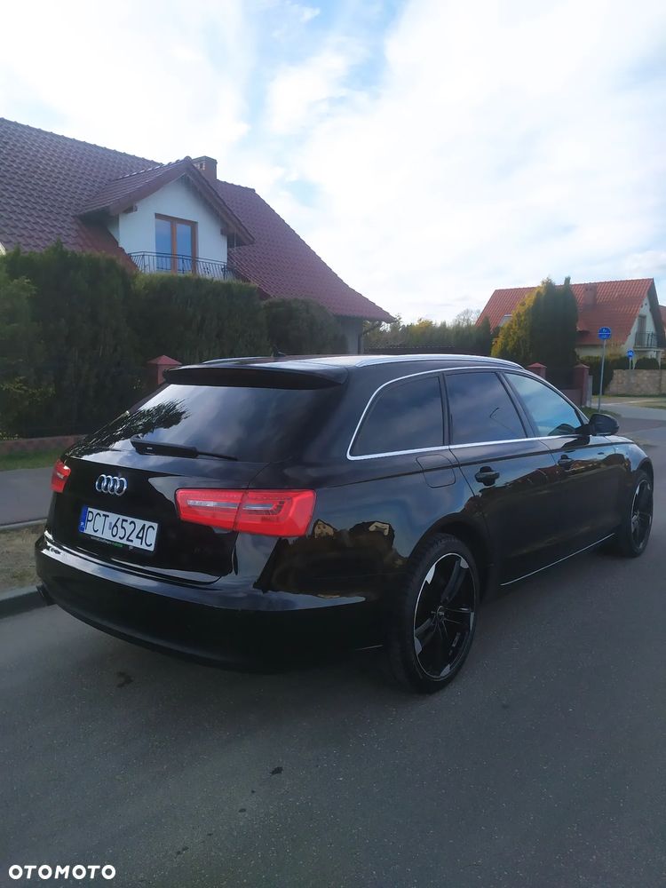 Audi A6 Avant 2.0 TDI DPF multitronic - 5