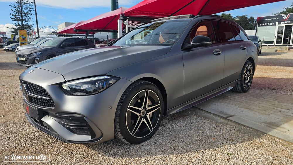 Mercedes-Benz C 300 e T 9G-TRONIC AMG Line - 17