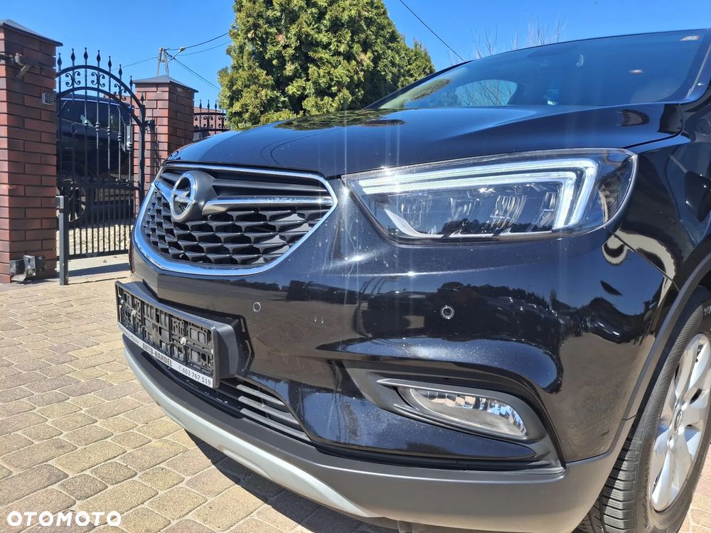 Opel Mokka 1.4 Turbo ecoFLEX Start/Stop Innovation - 14