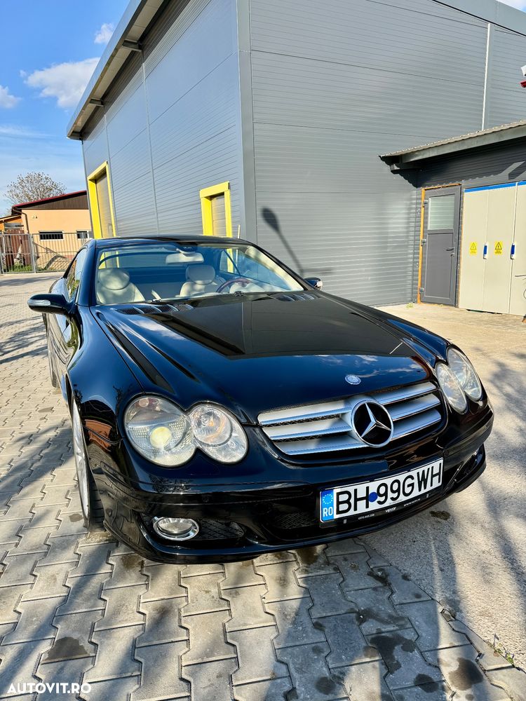 Mercedes-Benz SL - 17