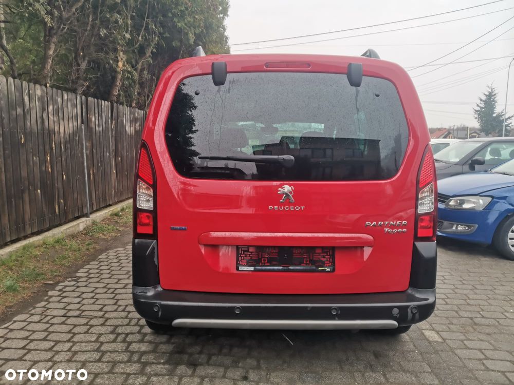 Peugeot Partner BlueHDi 120 Stop&Start Allure - 3