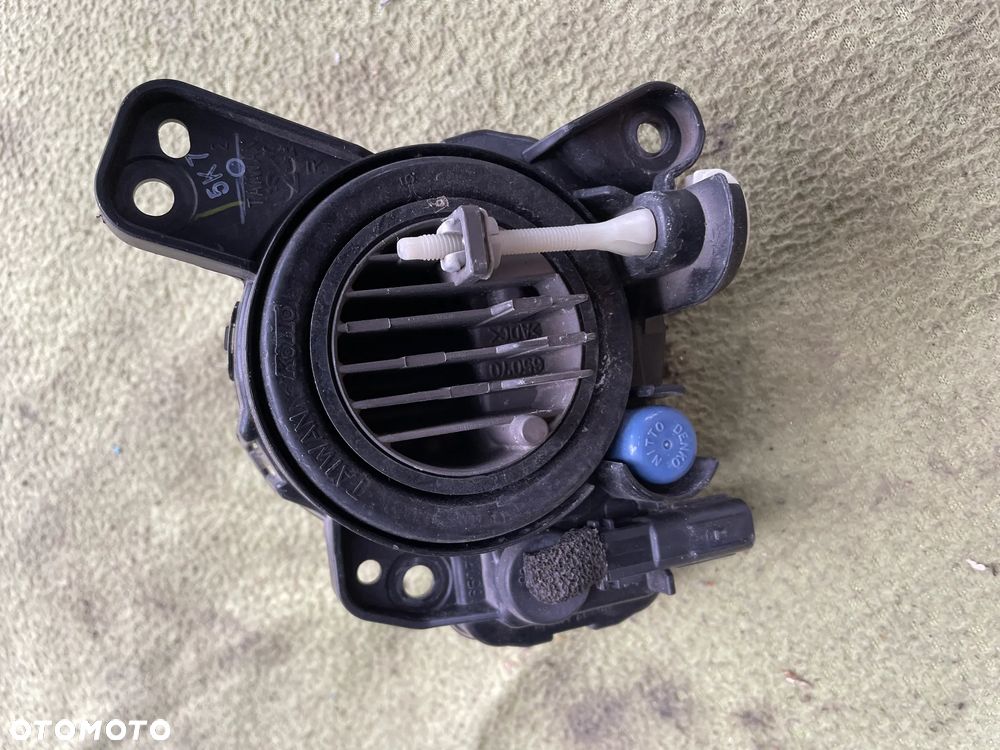 HALOGEN PRAWY MAZDA  6 GJ - 2