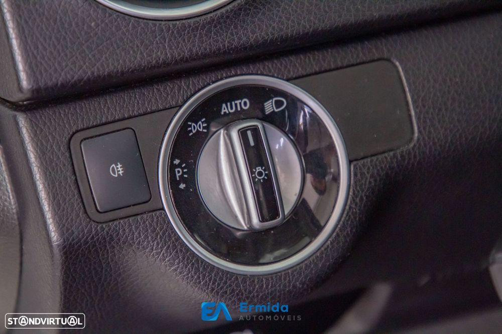 Mercedes-Benz C 220 CDi Avantgarde BlueEfficiency - 33