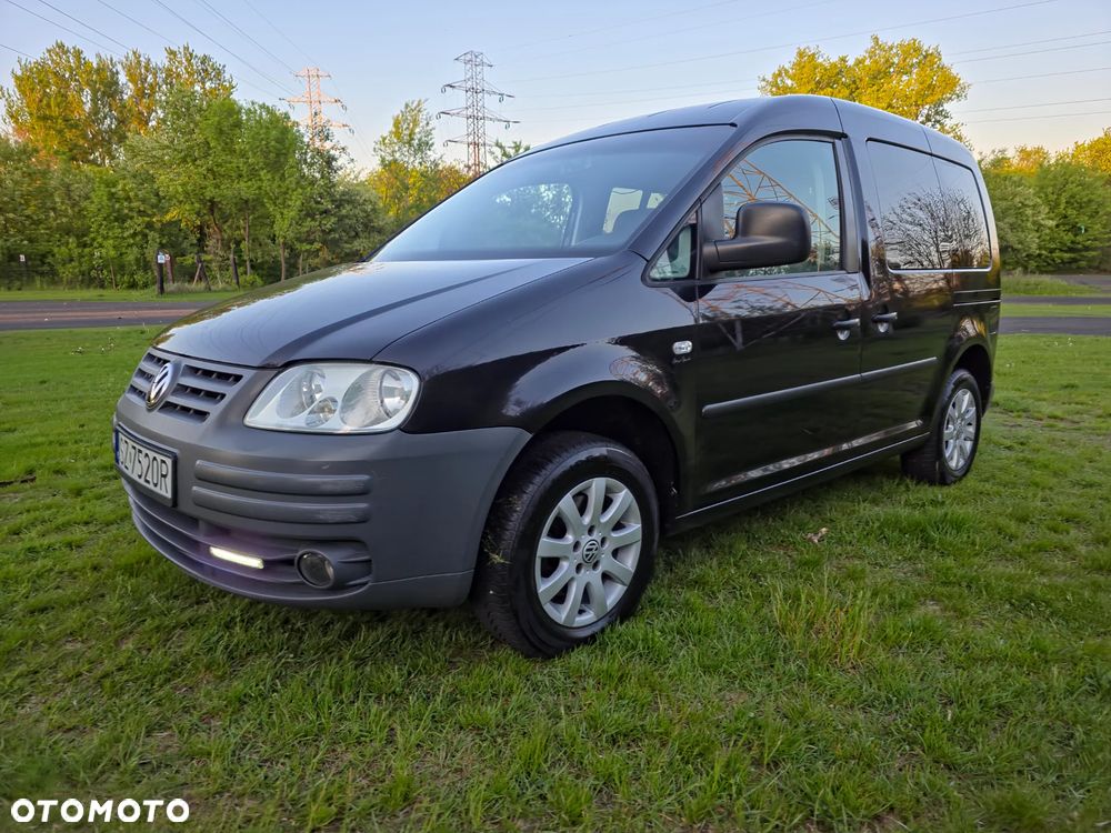 Volkswagen Caddy 1.6 Familie (5-Si.) - 32