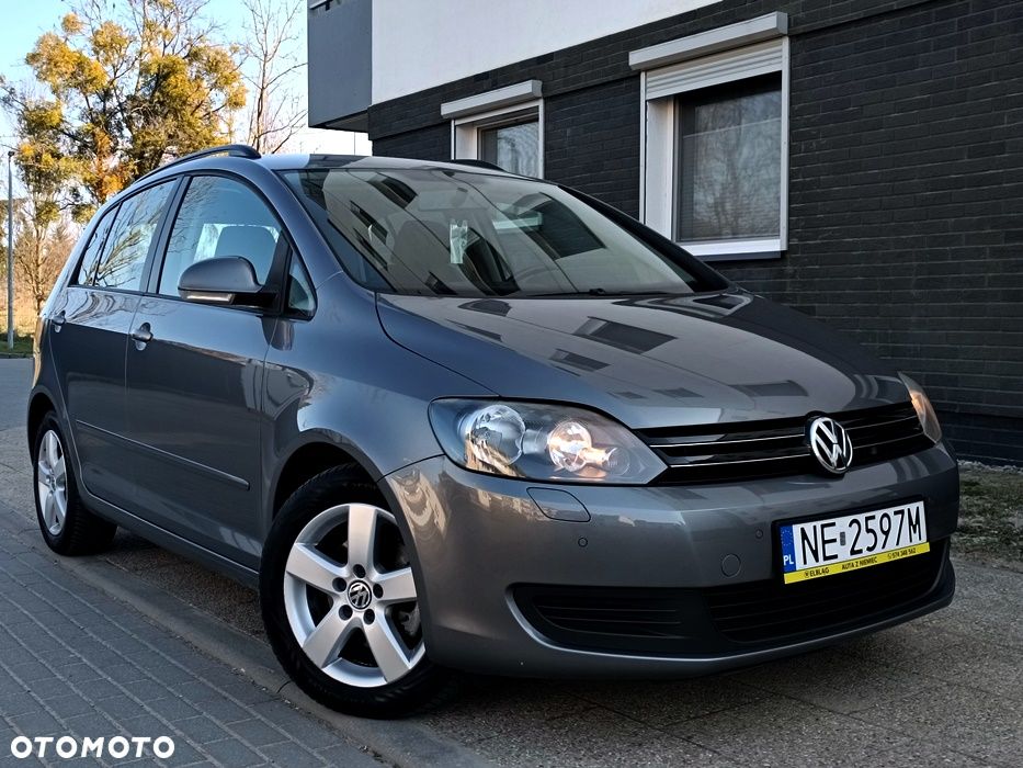 Volkswagen Golf Plus 1.6 TDI BlueMot Comfortline - 2