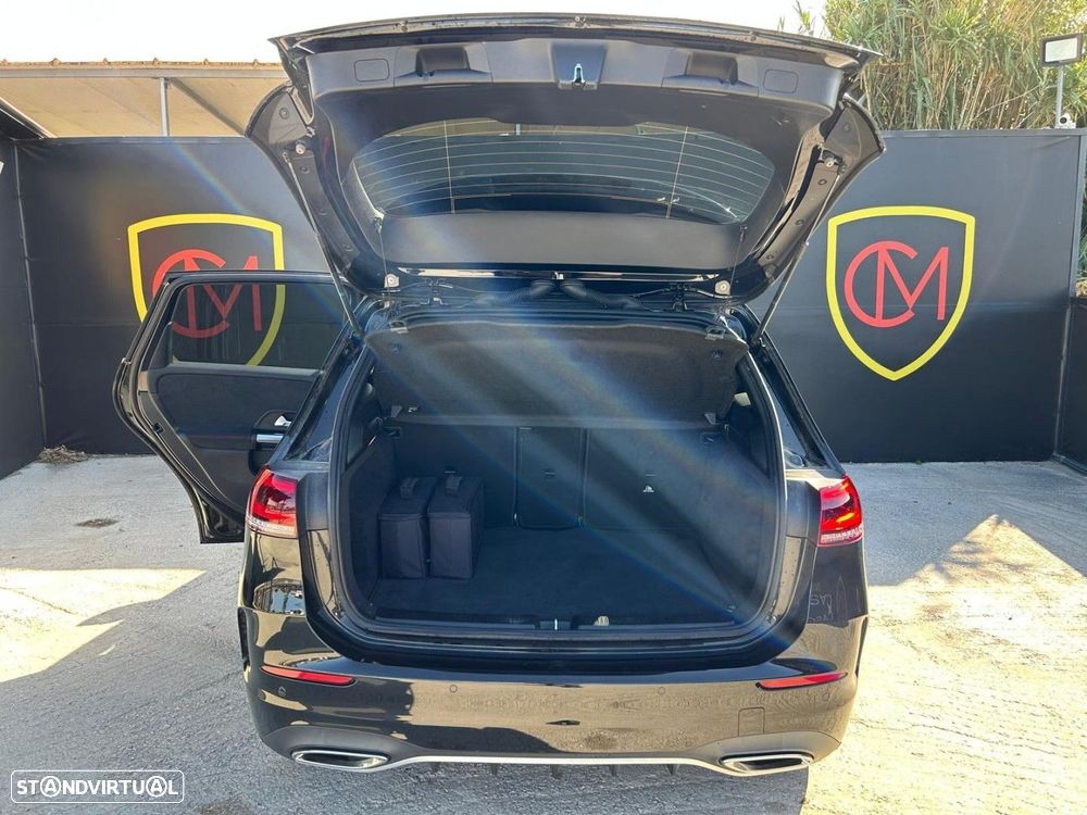 Mercedes-Benz B 250 e 8G-DCT AMG Line - 24