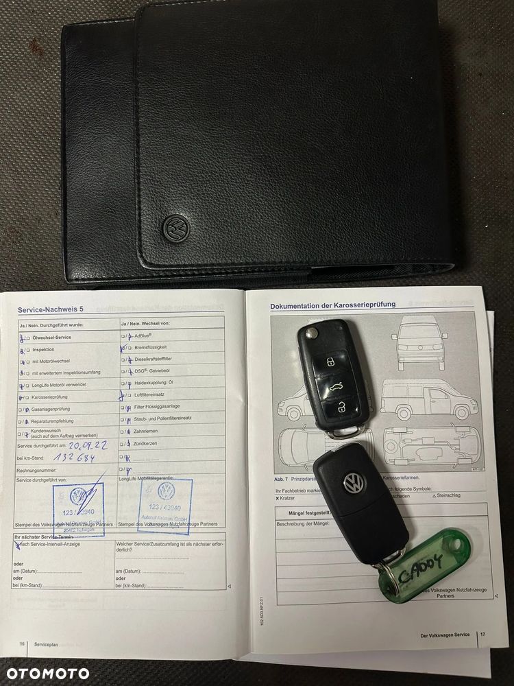 Volkswagen Caddy Maxi - 20