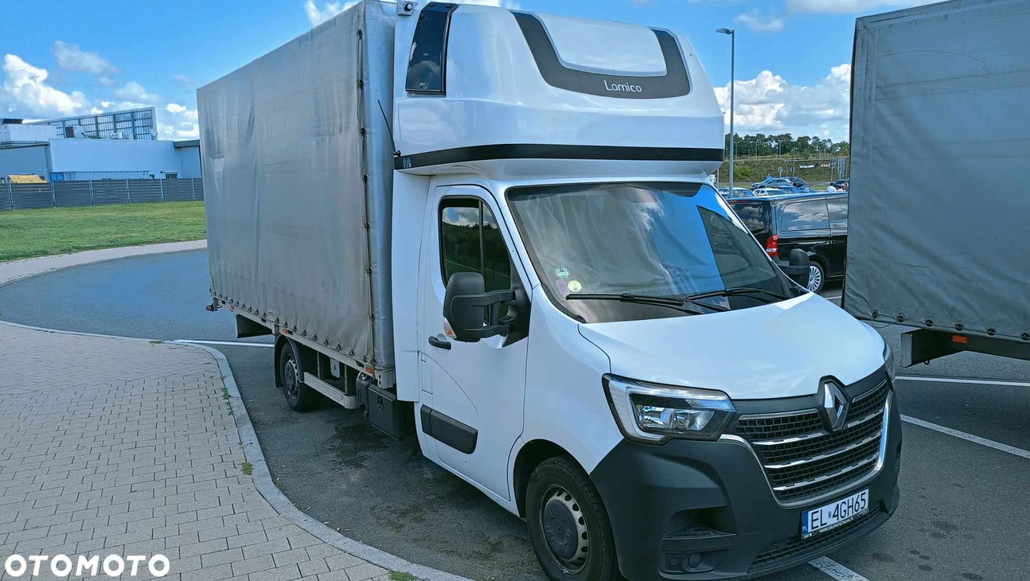 Renault Master - 1