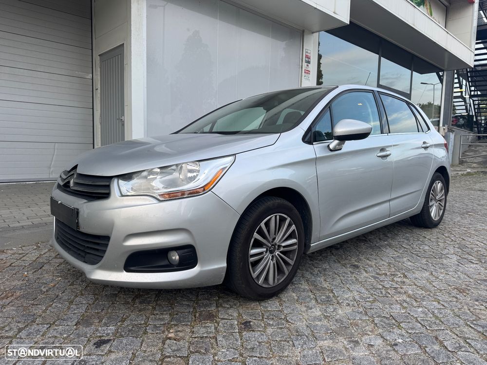 Citroën C4 1.6 HDi Attraction - 1