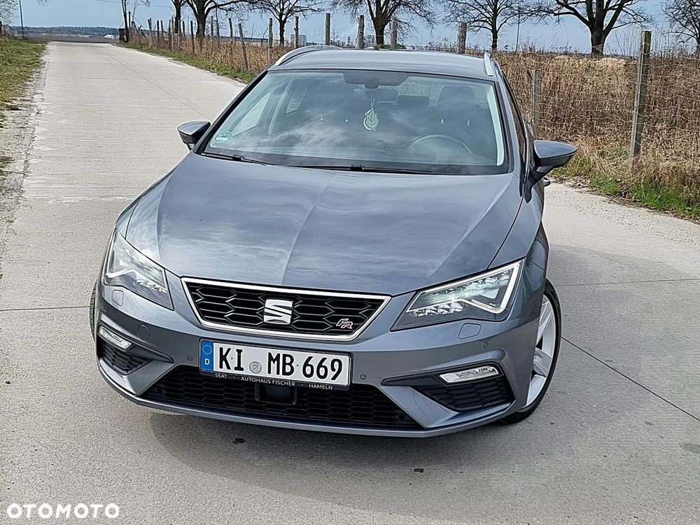 Seat Leon 1.4 TSI Start&Stop FR - 10