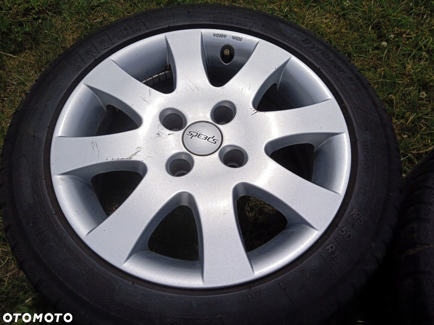 felgi aluminiowe 4x108 Peugeot 207 Partner 307 Citroen C4 C5 Berlingo - 6