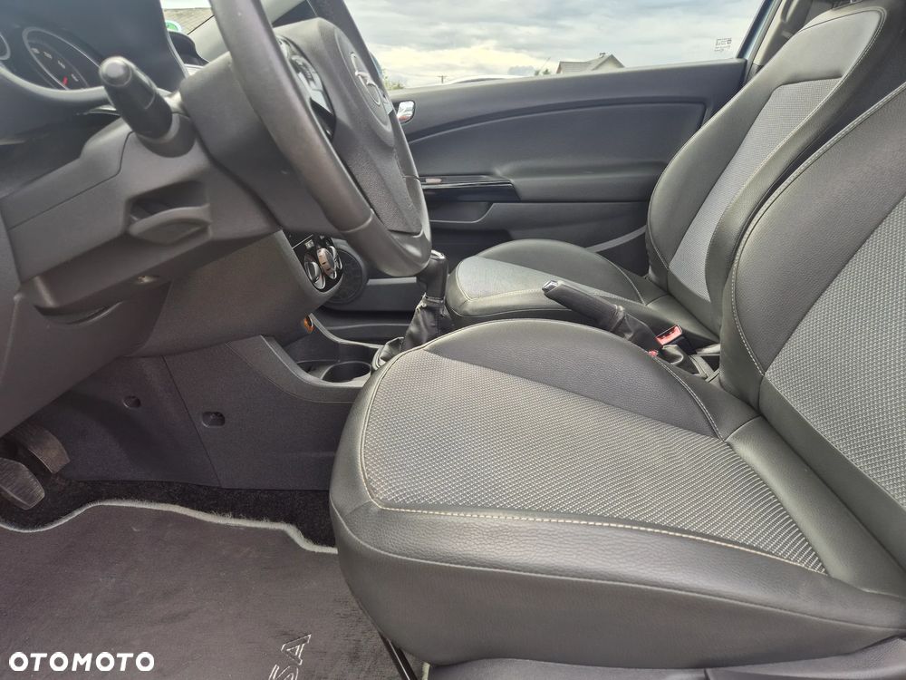 Opel Corsa 1.2 16V Limited Edition - 18