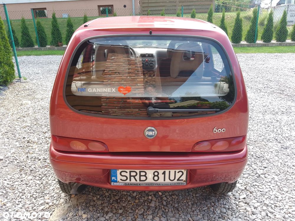 Fiat Seicento - 8
