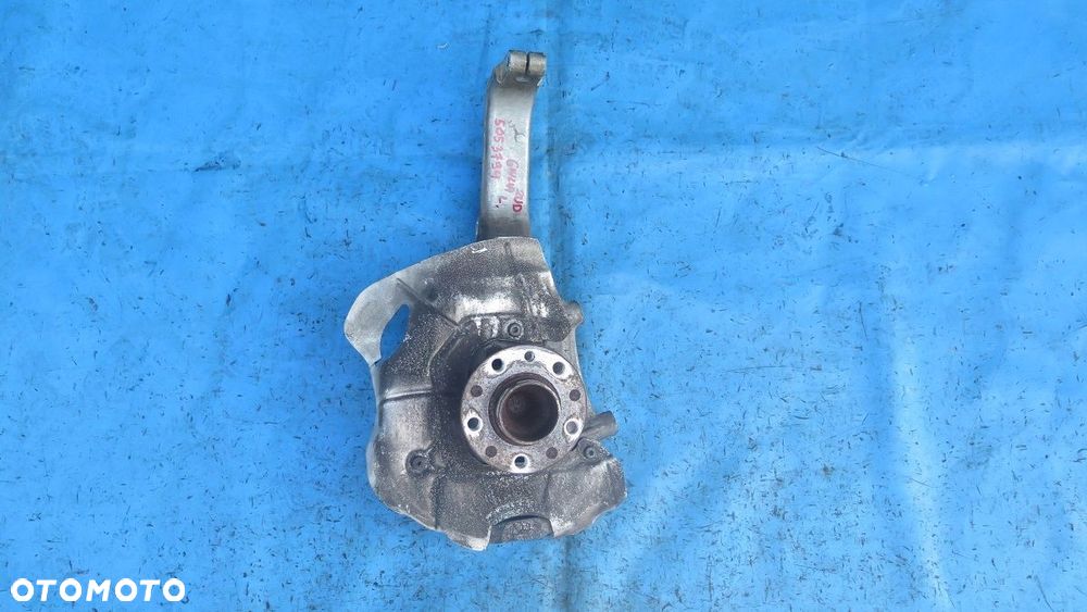 ZWROTNICA PIASTA PRZÓD PRAWA LEWA ALFA ROMEO GIULIA 2WD RWD - 3