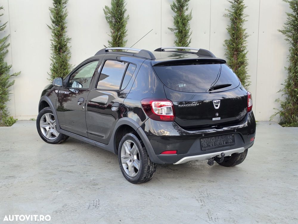 DACIA Sandero 2013 — imagine 3