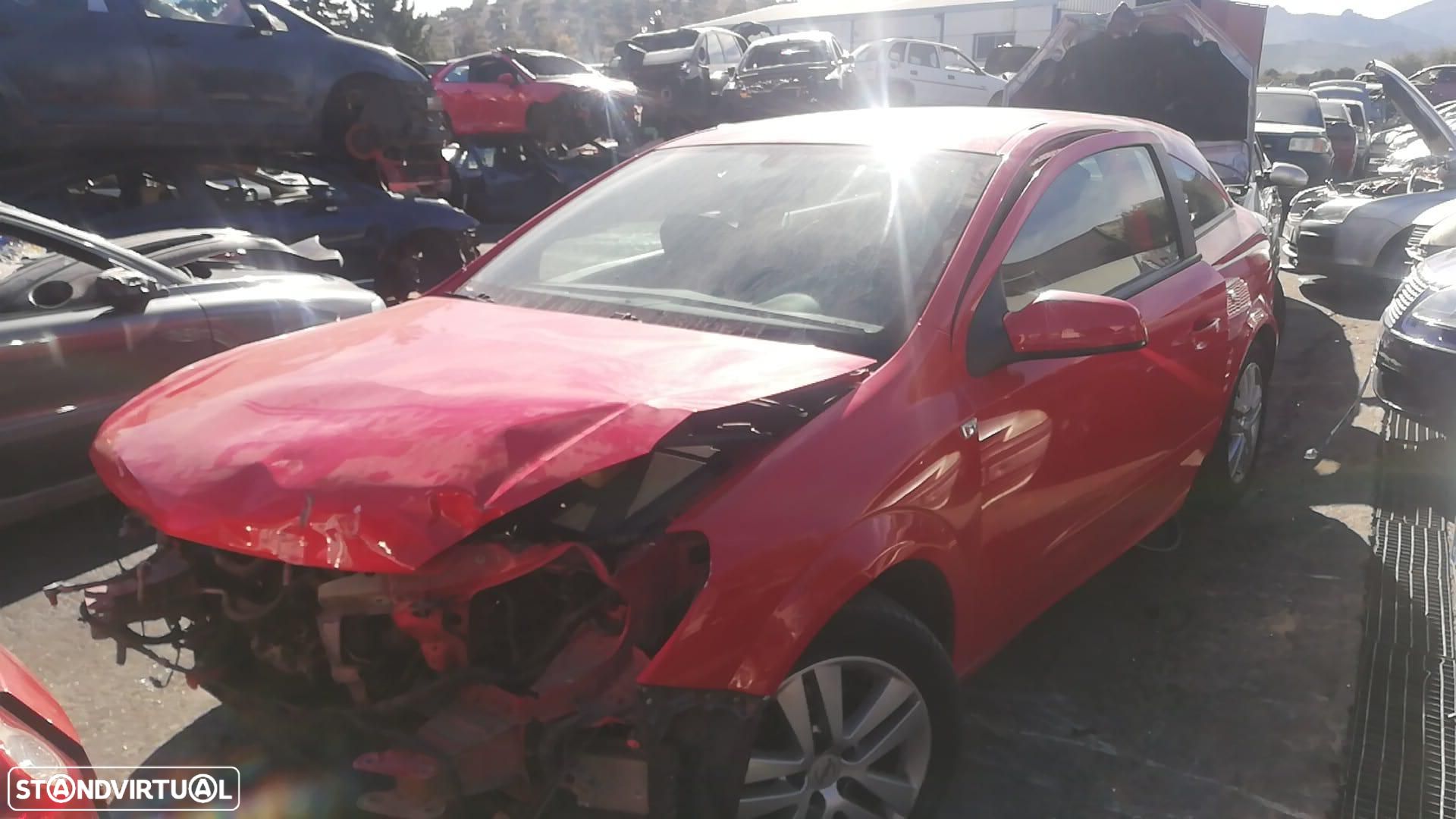 MEDIDOR DE MASSA DE AR OPEL ASTRA H GTC - 1