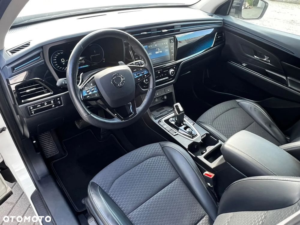 SsangYong/KGM Korando E-Motion Platinum - 9