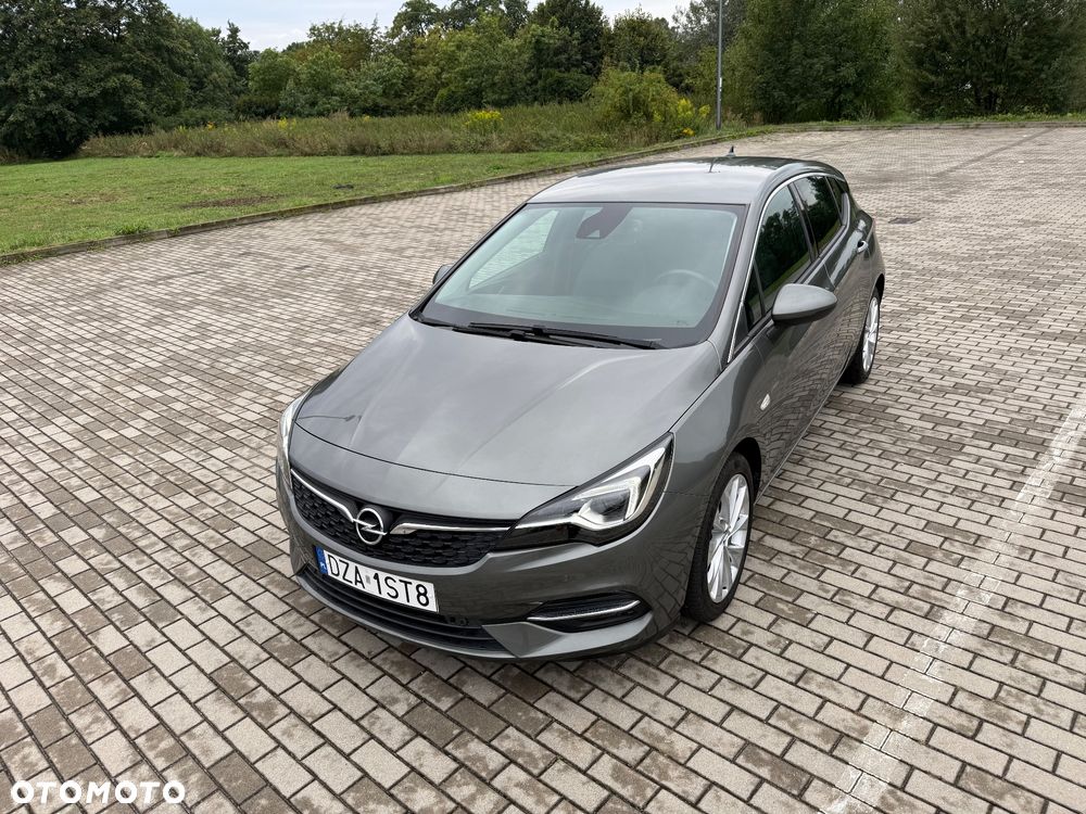 Opel Astra 1.5 CDTI Edition S&S - 11
