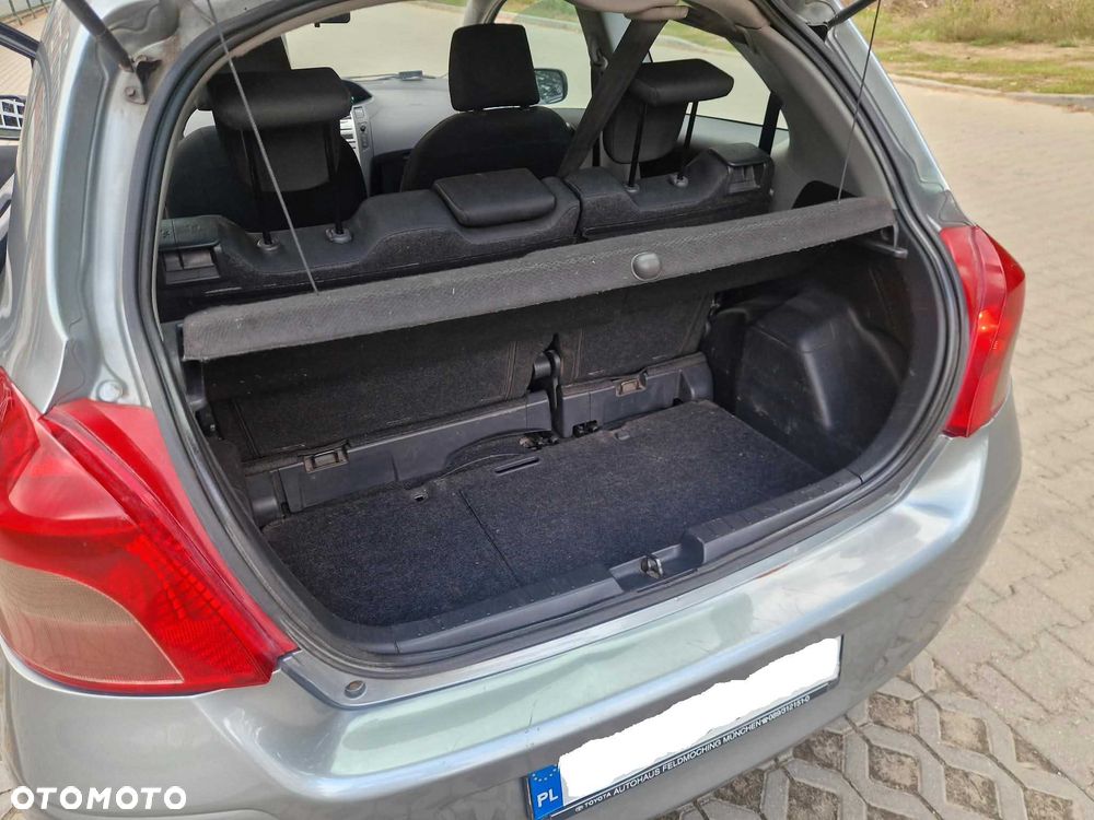 Toyota Yaris 2007 photo 5